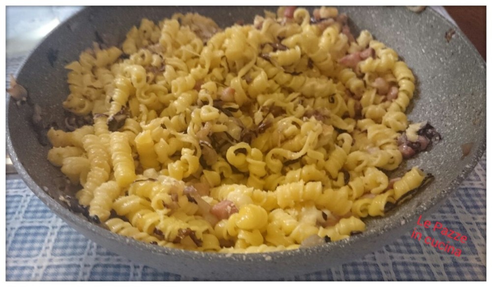 Fusilli golosi