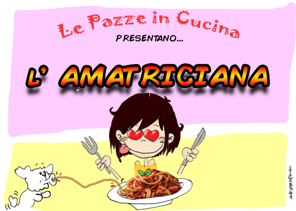 Fumettoricettario Amatriciana_00