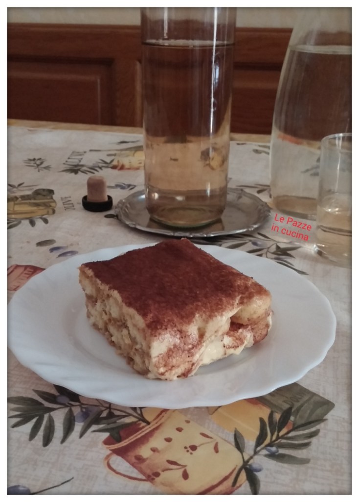Fetta di tiramisù