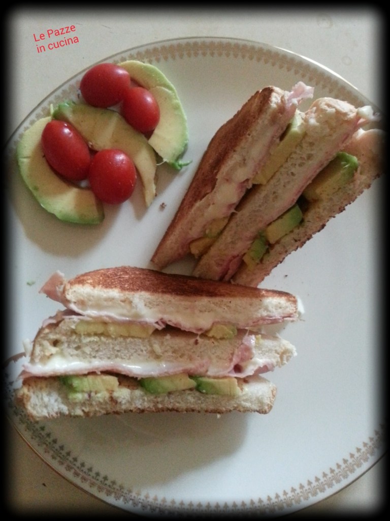 Sandwich golosi