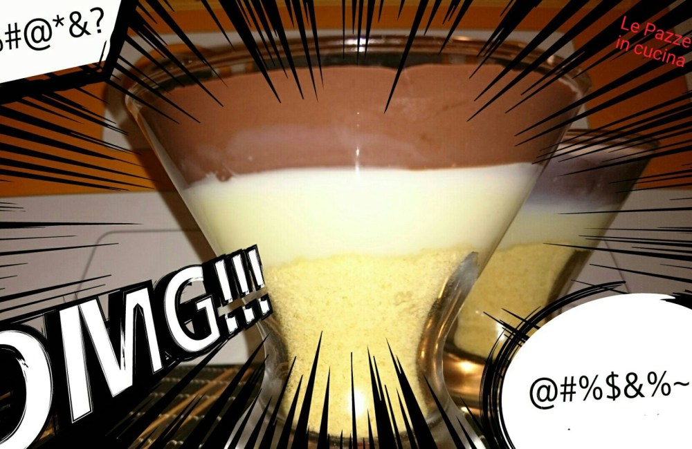 Dolce al cucchiaio di Colares