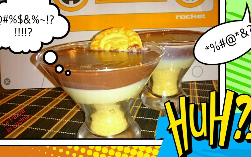 Dolce al cucchiaio portoghese