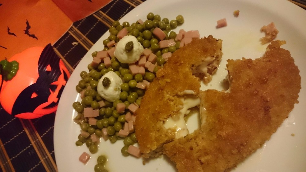 Cordon bleu mostruoso