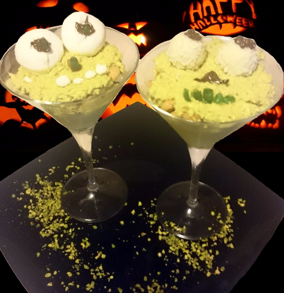 Mostri della palude...al cucchiaio