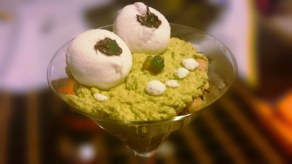 Mostri della palude... al cucchiaio