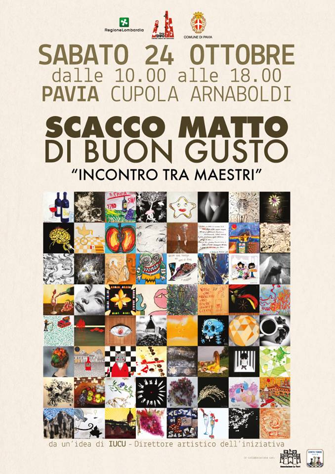 Le Pazze in Cucina a Scacco Matto di Gusto